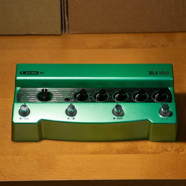 Line6/DL4 MkII【お取り寄せ商品】