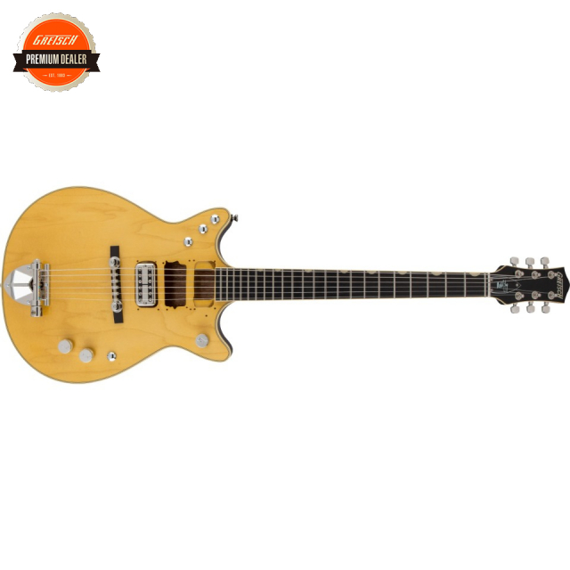 Gretsch/G6131-MY Malcolm Young Signature Jet Natural【受注生産品