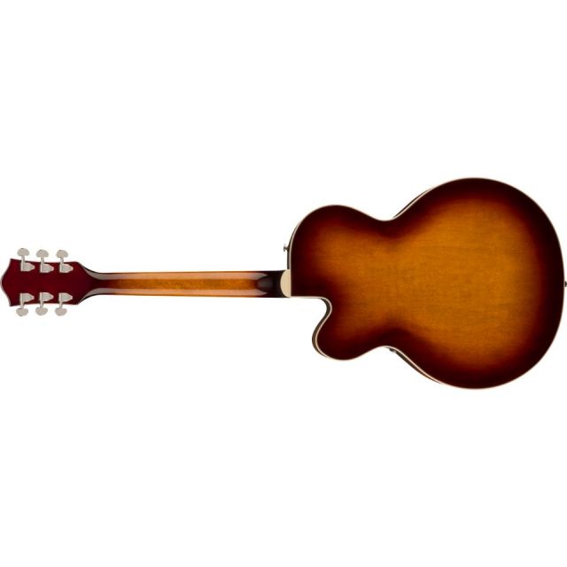 Gretsch/G2420T Streamliner Hollow Body with Bigsby Havana Burst