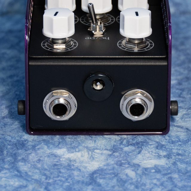 Thorpy FX/THE DANE MKII (Peter 