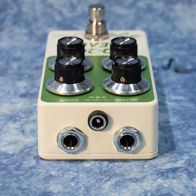 The King of Gear / TKOG/RE-201 Preamp / EQ / Drive【お取り寄せ商品】