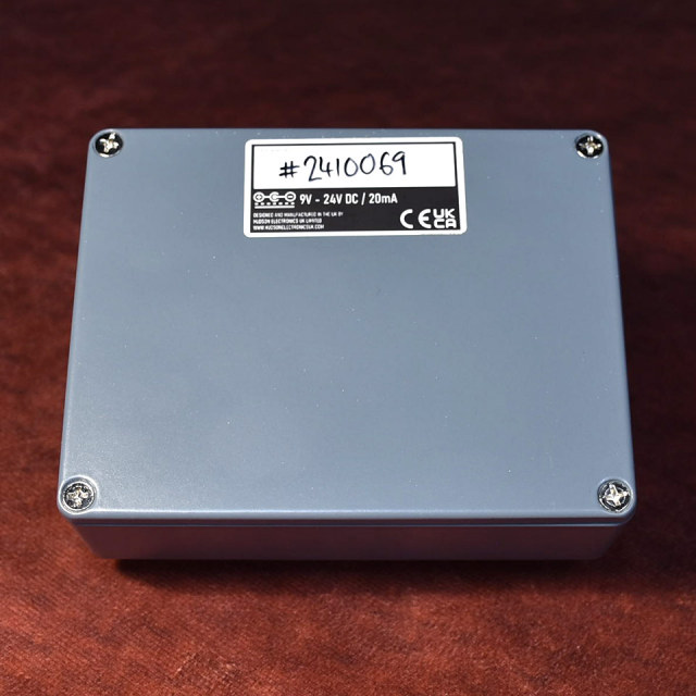 Hudson Electronics/Broadcast Dual Foot Switch【お取り寄せ商品】