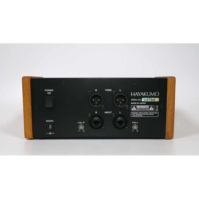 HAYAKUMO/FORENO【VUメーター】【在庫あり】