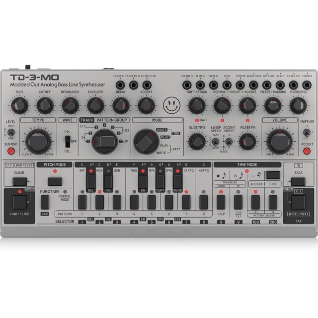 BEHRINGER/TD-3-MO-SR