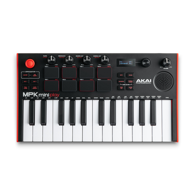 AKAI/MPK mini Play MK3