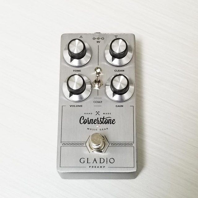 Cornerstone/Gladio SC【クリアランスセール：ペダル】【在庫あり】