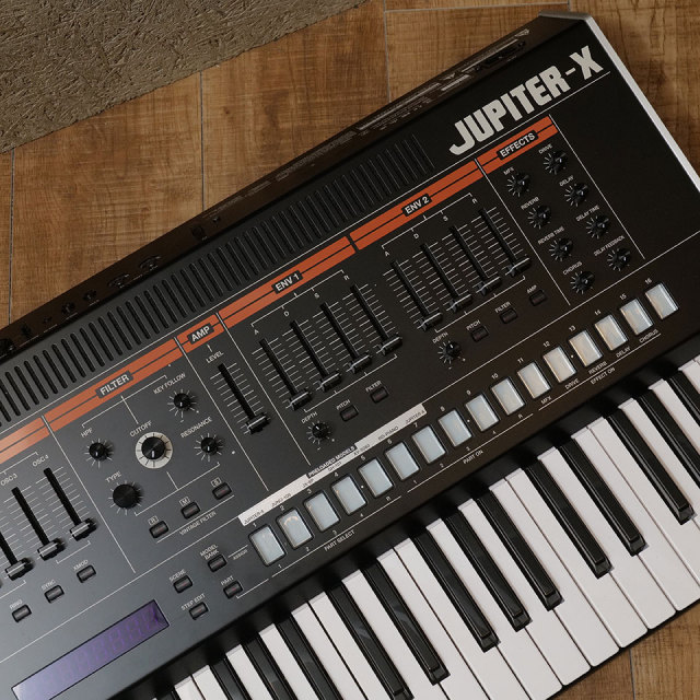 Roland/JUPITER-X【中古】【在庫あり】【店頭引き渡し限定】