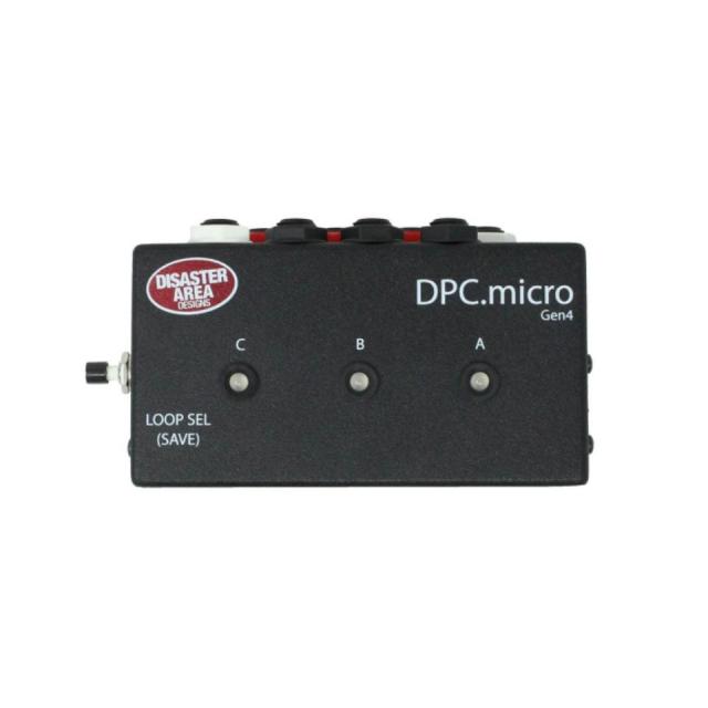 DISASTER AREA DESIGN/DPC micro Gen4
