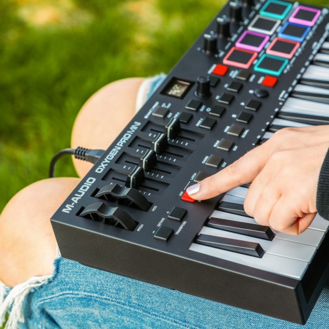 M-Audio/Oxygen Pro Mini