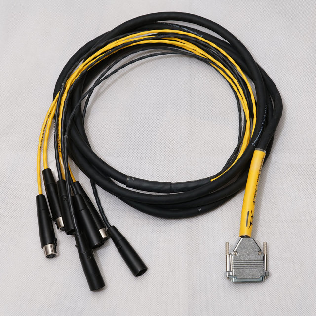 Avid/DB25-XLR M+F AES/EBU DigiSnake 12'【数量限定特価キャンペーン