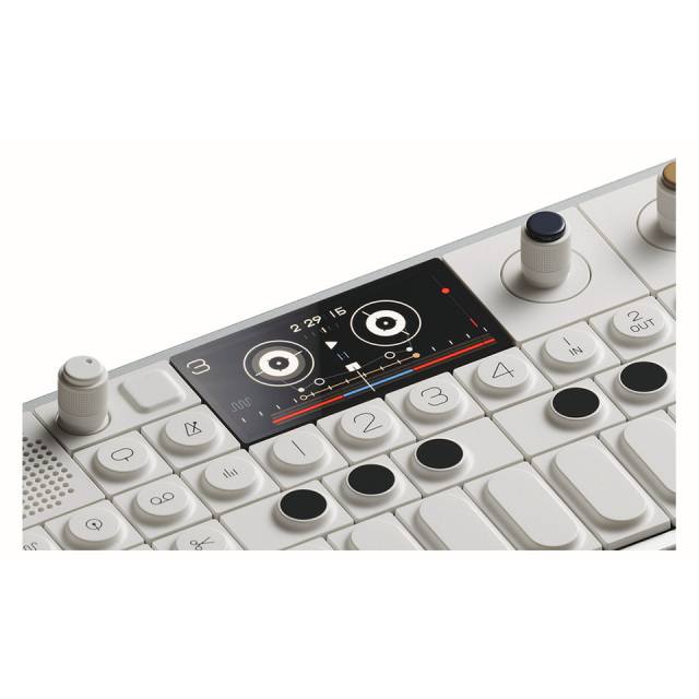 Teenage Engineering/OP-1 field