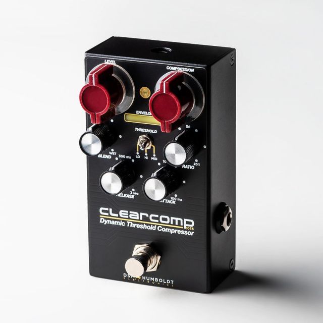 DSM &HUMBOLDT/CLEARCOMP