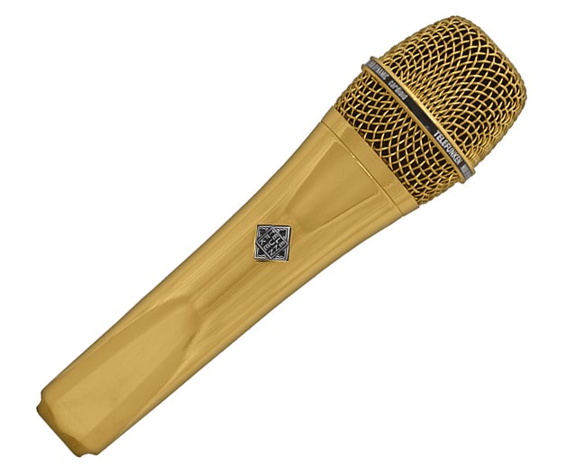 TELEFUNKEN Elektroakustik/M80 Gold【～12/22 期間限定特価