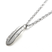 SYMPATHY OF SOUL（シンパシーオブソウル） Small Lock Charm - Silver