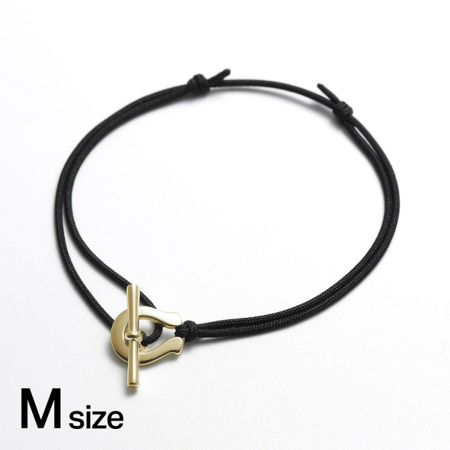 SYMPATHY OF SOUL（シンパシーオブソウル） Medium Horseshoe Toggle