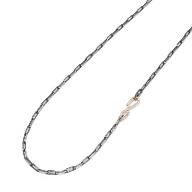 Suman Dhakhwa（スーマンダックワ） Diamond Cut Silver Chain w