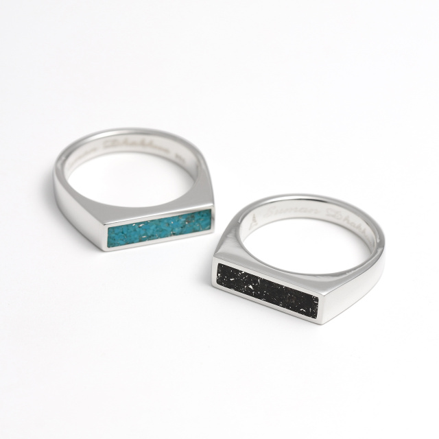 Suman Dhakhwa（スーマンダックワ） Rectangle Ring（レクタングルリング）