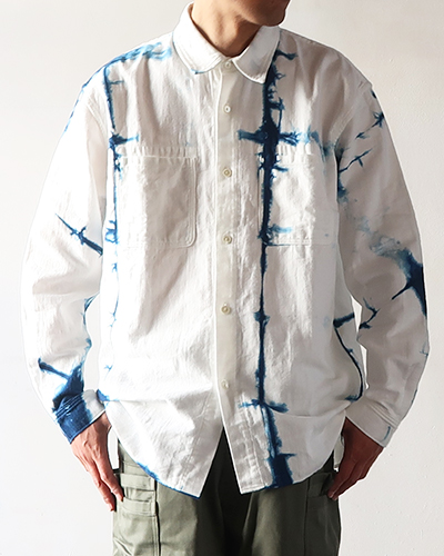 patagonia - Men's Point Reyes Canvas Shirt パタゴニア メンズ