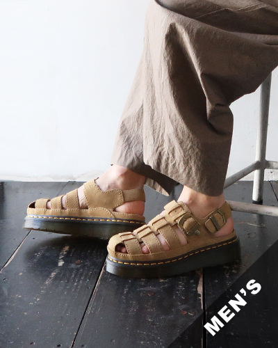 Dr.Martens - INDICA II BEX TECH ドクターマーチン メリージェーン