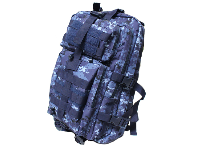 DXアサルトバッグ中 海自迷彩