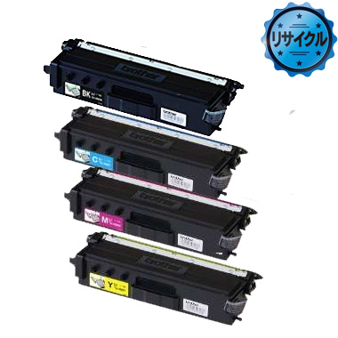 振込限定特価】 brother 超大容量トナーカートリッジ TN-499（BK,C,M,Y