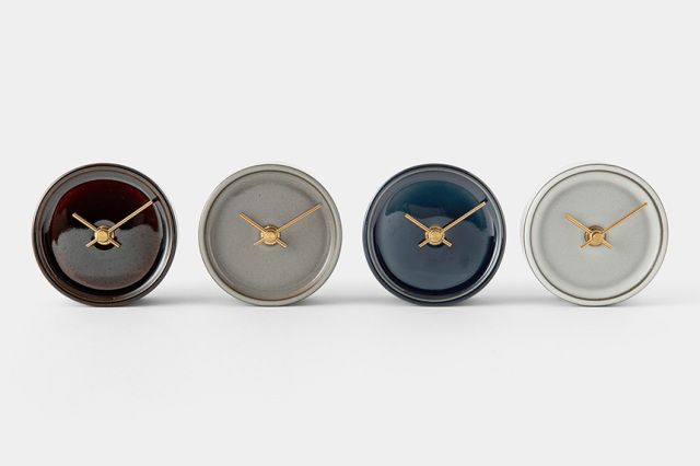 SUGY for TOUCH ＆ FLOW コロン 置時計｜タッチアンドフロー