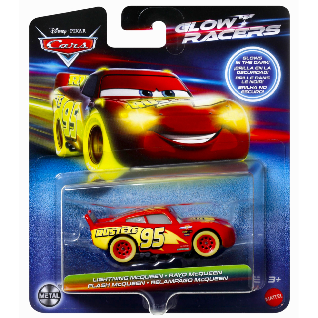 ディズニー ピクサー カーズ 2023 マテル 1/55スケール ダイキャスト