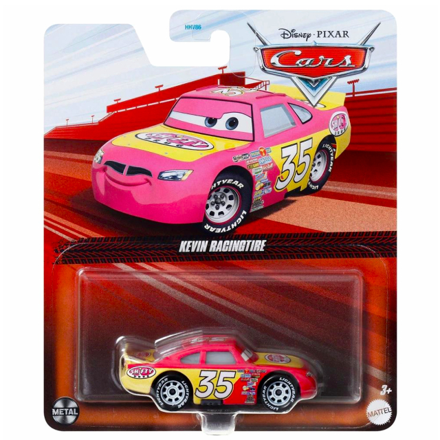 ディズニー ピクサー カーズ 2024 マテル 1/55スケール ダイキャスト