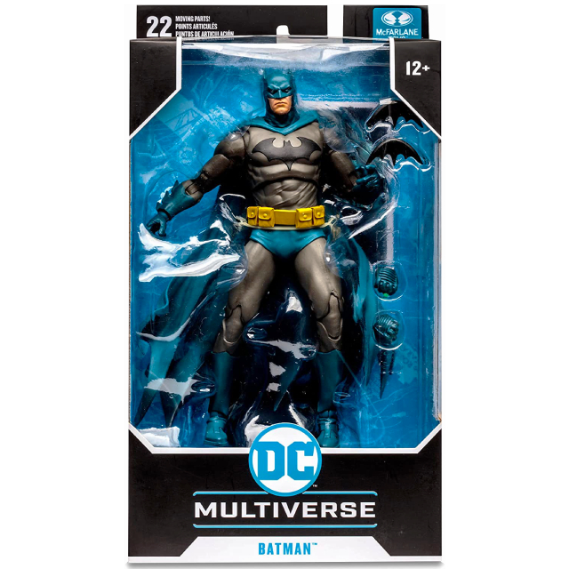マクファーレントイズ DC マルチバース 7インチ アクションフィギュア
