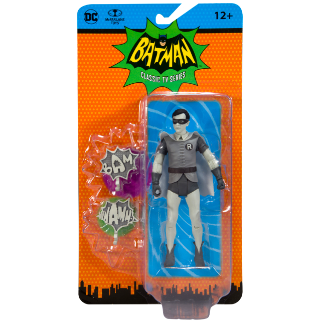 バットマン 1966 クラシック テレビシリーズ マクファーレントイズ DC