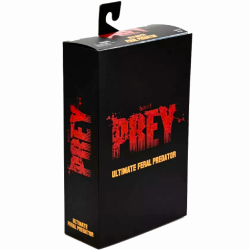 ネカ プレデター 7インチ アルティメット アクションフィギュア