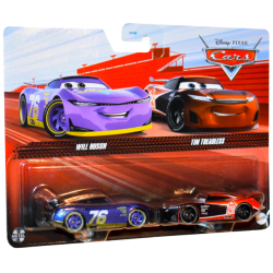 ディズニー ピクサー カーズ 2023 マテル 1/55スケール ダイキャスト