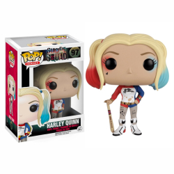 スーサイド・スクワッド ファンコ ポップ! ビニールフィギュア #97
