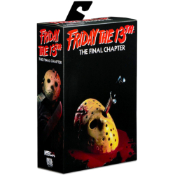 ネカ 13日の金曜日 7インチ アルティメット アクションフィギュア 『13