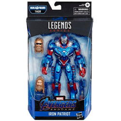 ハズブロ アベンジャーズ / エンドゲーム マーベルレジェンド 6インチ
