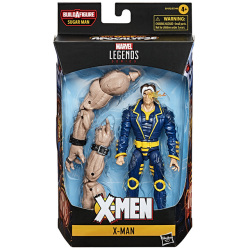 ハズブロ エックスメン マーベルレジェンド 6インチ アクション