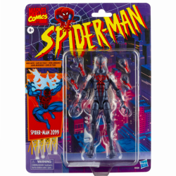 ハズブロ スパイダーマン マーベルレジェンド レトロパッケージ 6