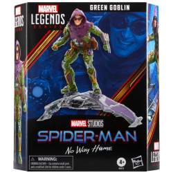 ハズブロ スパイダーマン / ノー・ウェイ・ホーム マーベルレジェンド