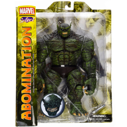 ダイアモンドセレクト マーベルセレクト アクションフィギュア アボミ