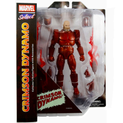 ダイアモンドセレクト マーベルセレクト アクションフィギュア