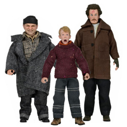 ホーム・アローン ネカ 8インチ アクションドール 3体セット (ケビン