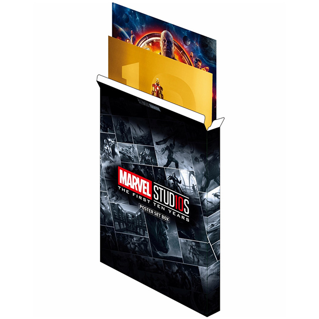 マーベルスタジオ ファースト・テン・イヤーズ MCU 10周年記念 IPO-34