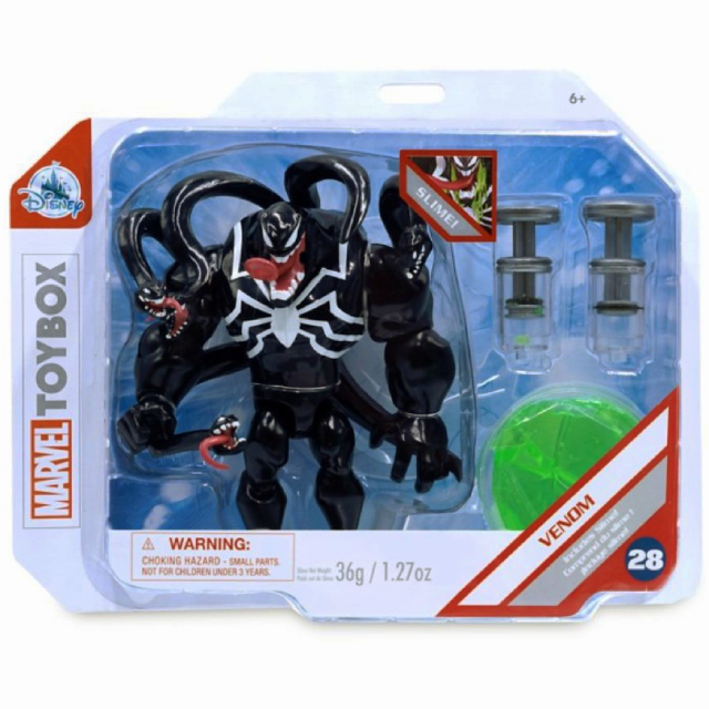 マーベルコミックス USディズニーストア限定 トイボックス アクション