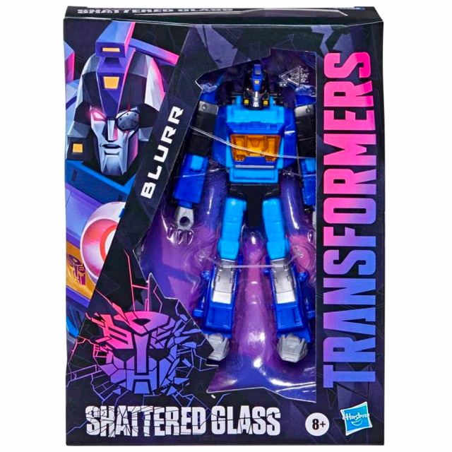トランスフォーマー ジェネレーションズ 2021 シャッタード・グラス