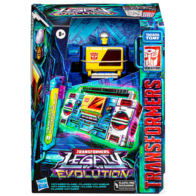 トランスフォーマー ジェネレーションズ 2023 レガシー