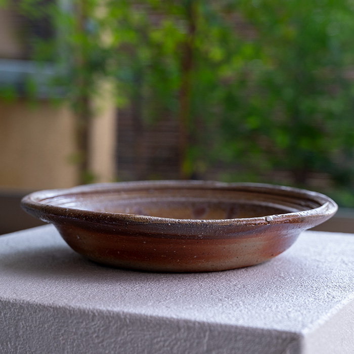 備前焼緋襷CUP（CR-064） 作家「クリストファーレイヴェンホール」