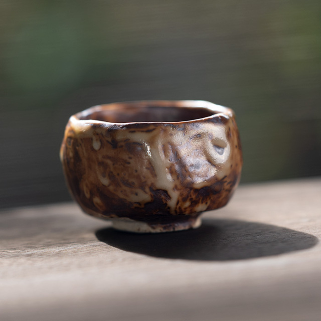 酒器 | ぐい呑 (TH-081) 作家「林健人」