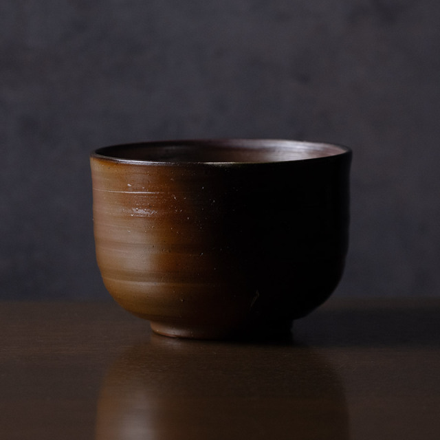 抹茶茶碗 |【共箱付】常滑茶碗 (SOY-603) 作家「山田想」