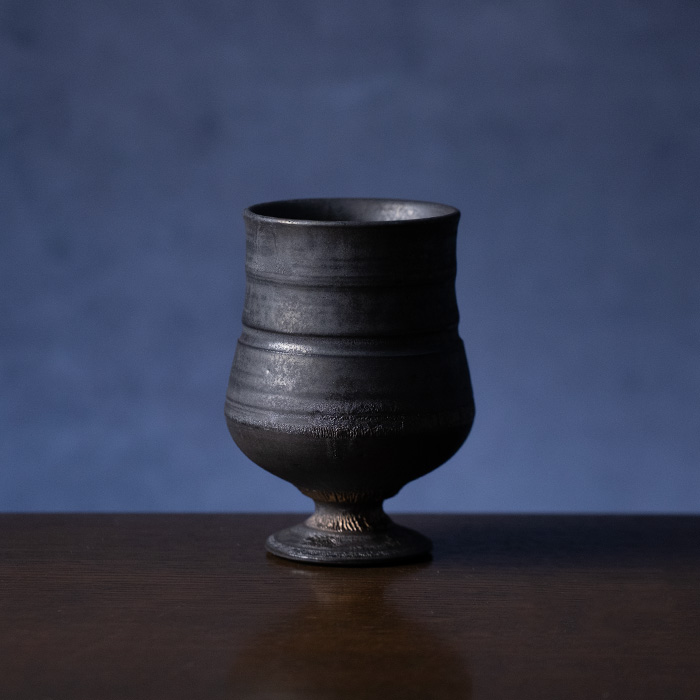 灰釉碗 (MOT-036) 作家「田中元将」