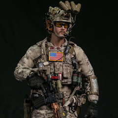 DAM】No.78065 1/6 NSWDG NAVAL SPECIAL WARFARE DEVELOPMENT GROUP